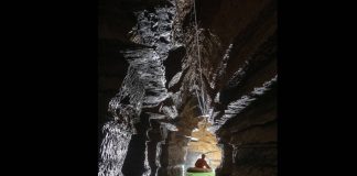 Bruniquel. La Mangrove lève le voile sur les secrets du monde souterrain Mangrove Soirée des Curieux 221125