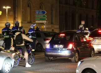 Montauban : un automobiliste contrôlé avec 1,39 g d’alcool dans le sang Montauban-controles-routiers