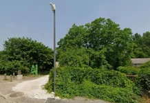 Montauban. Au parc du Treil, les vieilles bâtisses vont tomber Parc Treil retrocessions Montauban