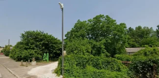 Montauban. Au parc du Treil, les vieilles bâtisses vont tomber Parc Treil retrocessions Montauban