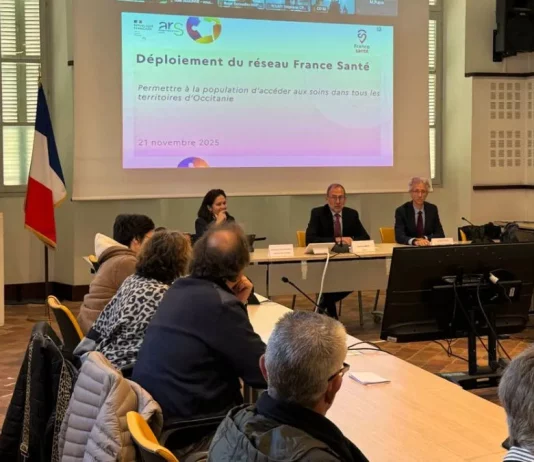 Tarn-et-Garonne. Le réseau France Santé arrive, avec la promesse d’un accès aux soins plus simple et plus rapide Tarn-et-Garonne-réseau-France-Santé