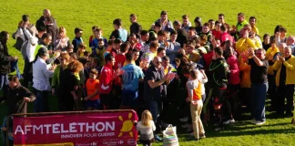 Moissac. L’Avenir Moissagais joue pour le Téléthon Téléthon-Avenir-Moissagais