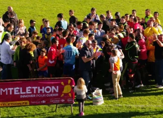 Moissac. L’Avenir Moissagais joue pour le Téléthon Téléthon-Avenir-Moissagais