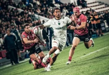Top 14. USM du positif malgré la défaite USM toulon