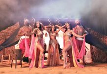 Golfech vous invite à une soirée orientale le 22 novembre