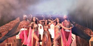 Golfech vous invite à une soirée orientale le 22 novembre