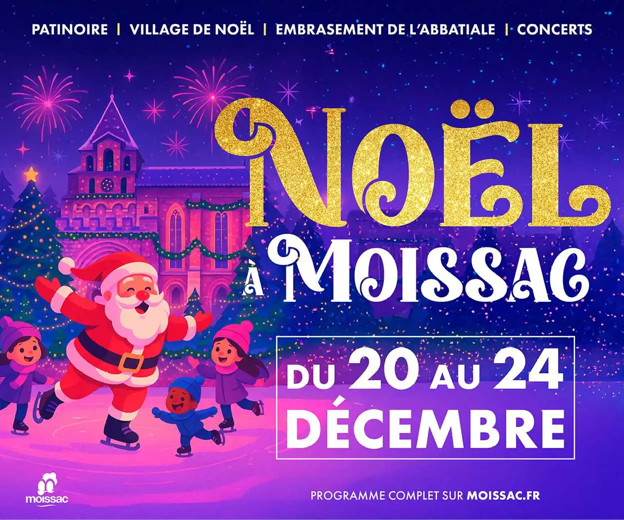 Noel Moissac