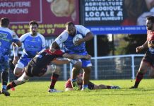 Fédérale 3 – “Frustrant, vraiment frustrant” : Moissac s’incline à Figeac sur le fil federale-3-moissac-figeac