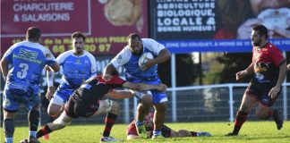 Fédérale 3 – “Frustrant, vraiment frustrant” : Moissac s’incline à Figeac sur le fil federale-3-moissac-figeac