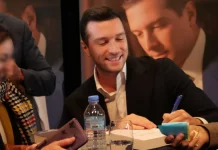 Moissac. Plus d’un millier de personnes à la séance de dédicaces de Jordan Bardella jordan Bardella Moissac