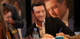 Moissac. Plus d’un millier de personnes à la séance de dédicaces de Jordan Bardella jordan Bardella Moissac