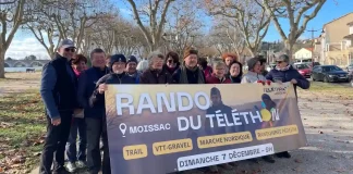 telethon rando moissac