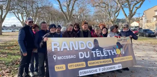 telethon rando moissac
