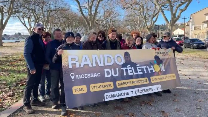 telethon rando moissac