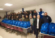 Aqua Techniques équipe les joueurs de l’Avenir Moissagais Aqua Technique equipe Avenir Moissagais