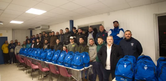 Aqua Technique equipe Avenir Moissagais