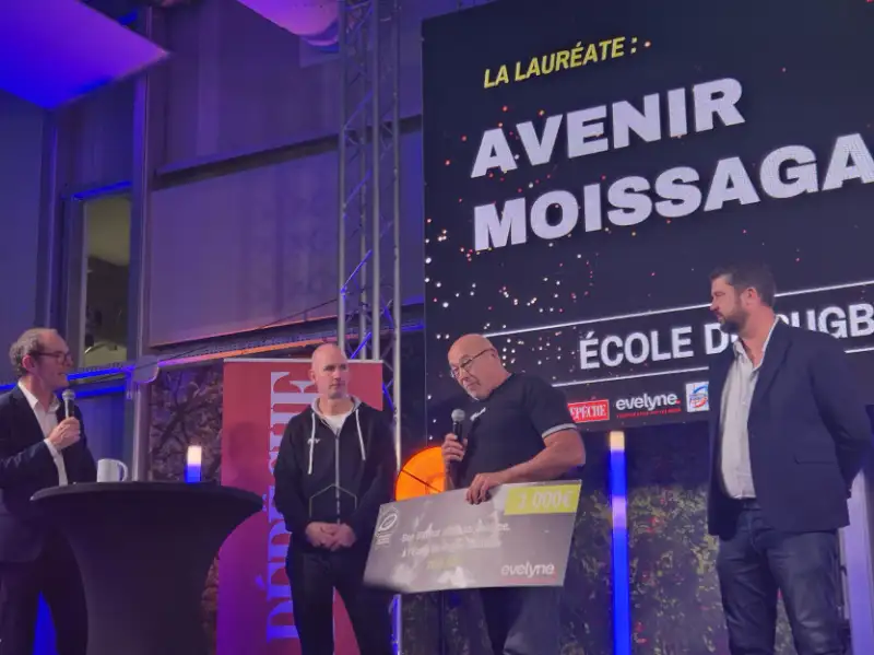 Trophées du Rugby: l’Avenir Moissagais confirme son ascension 3 Bill EDR