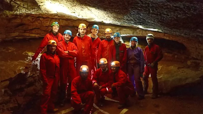 CDS 82 - sortie des internes le samedi 13 décembre 2025