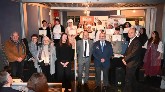 Castelsarrasin affaire calas tribunal