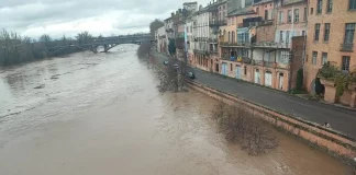 Crues vigilance Tarn et Garonne