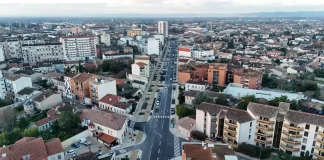 Montauban. Fin des travaux boulevard Blaise-Doumerc Fin travaux boulevard Blaise-Doumerc Montauban