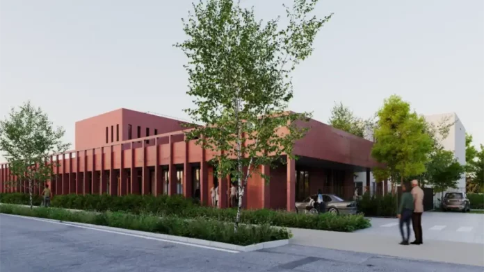 Futur bâtiment EHPAD montauban Futur bâtiment EHPAD montauban