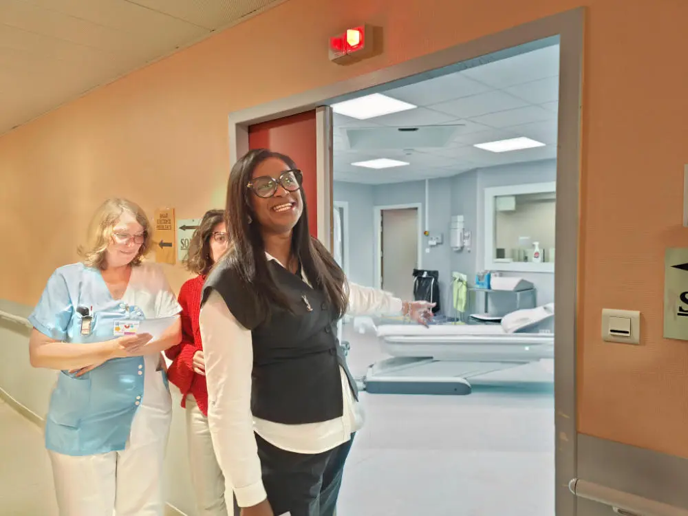 Moissac. Un nouveau scanner pour un hôpital qui reprend de la force 1 IMG20251204180401