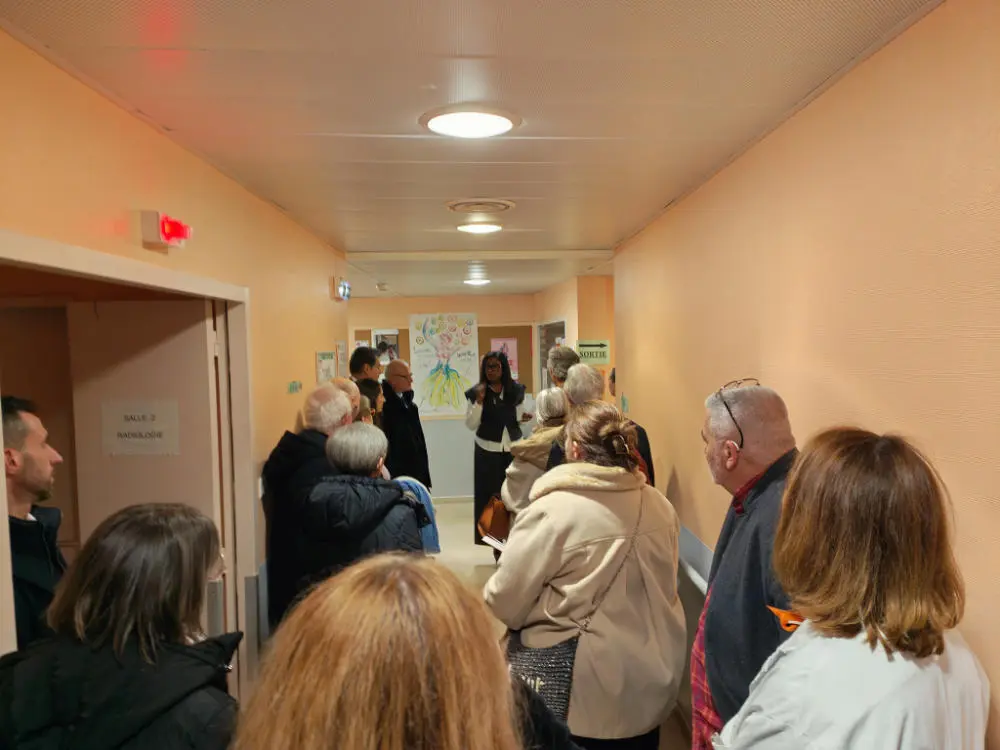 Moissac. Un nouveau scanner pour un hôpital qui reprend de la force 2 IMG20251204181111