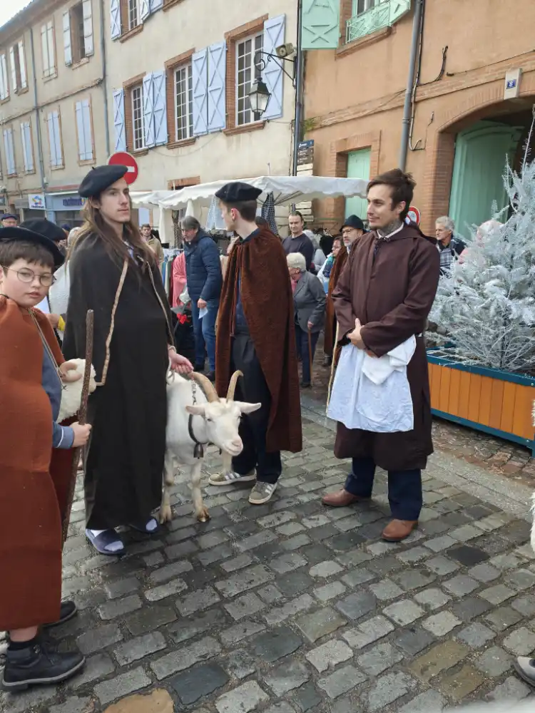 À Moissac, la crèche vivante a fait battre le cœur de la ville 11 IMG20251214102404