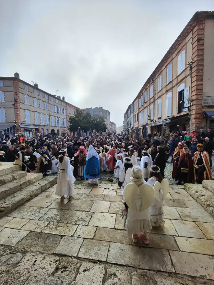 À Moissac, la crèche vivante a fait battre le cœur de la ville 10 IMG20251214103638