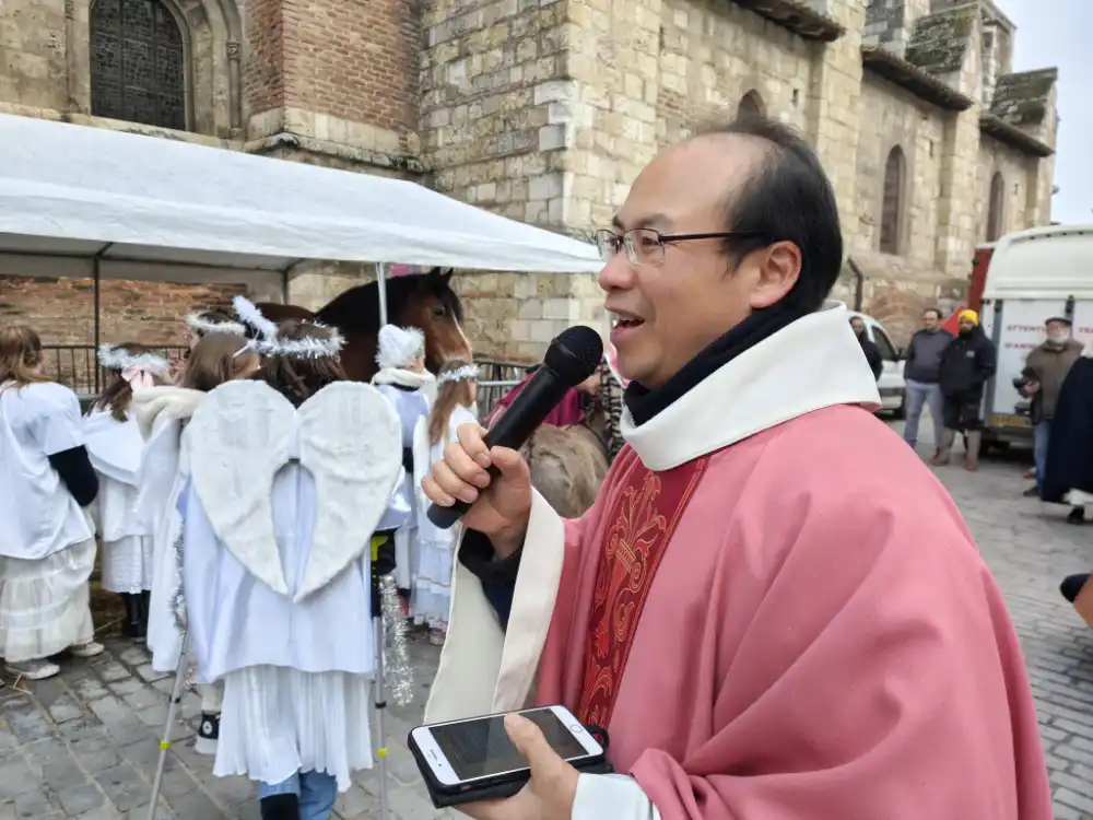 À Moissac, la crèche vivante a fait battre le cœur de la ville 15 IMG20251214104419