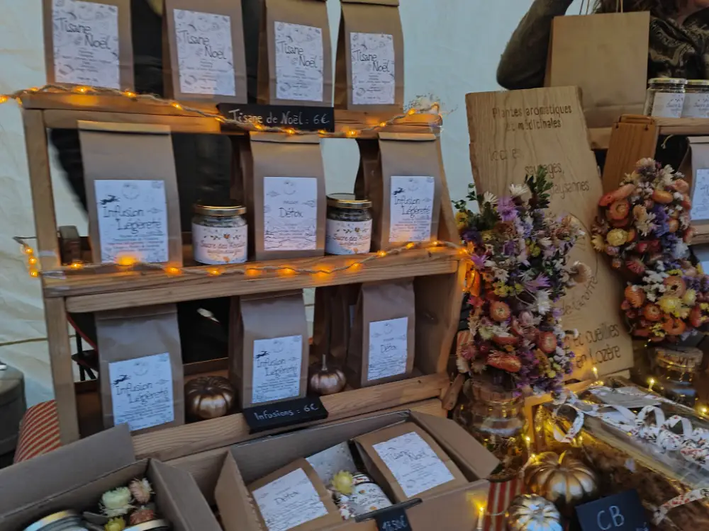 À Moissac, le marché de Noël a trouvé sa place… et son public 8 IMG20251220173141