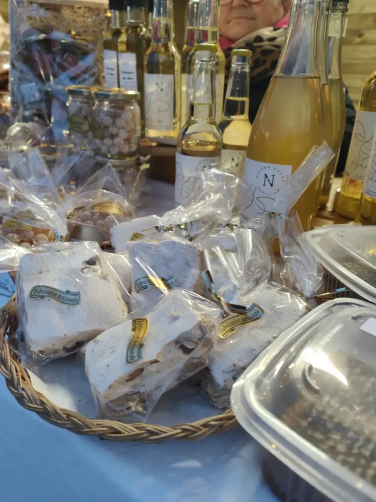 À Moissac, le marché de Noël a trouvé sa place… et son public 10 IMG20251220173227