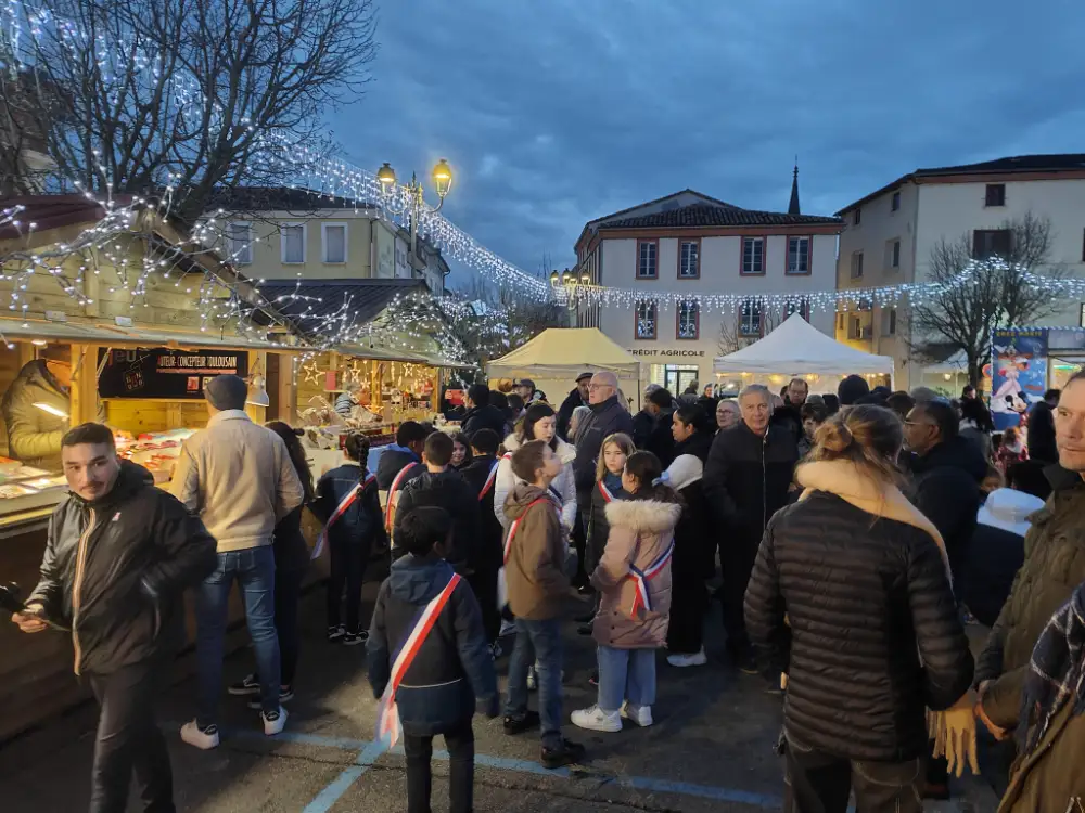 À Moissac, le marché de Noël a trouvé sa place… et son public 14 IMG20251220174239