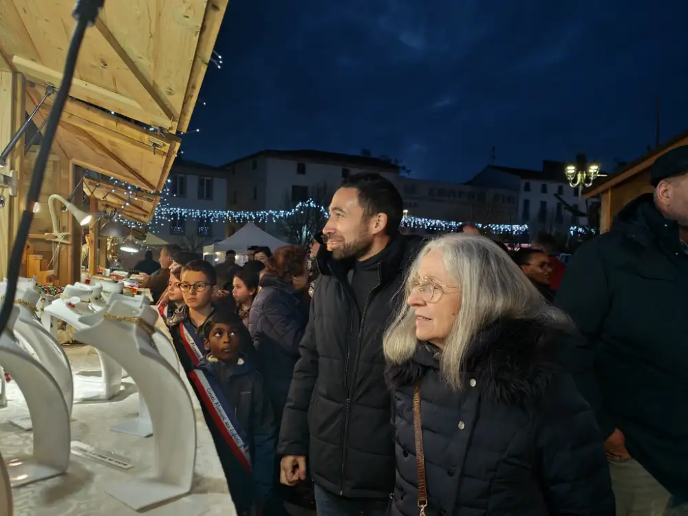 À Moissac, le marché de Noël a trouvé sa place… et son public 15 IMG20251220174931