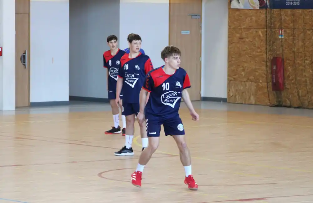 Montech HBC 2 confirme à domicile et reste co-leader 3 IMG 7019