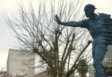 Montauban. Un nouveau monument installé boulevard Blaise-Doumerc Monument « Résister » inauguré au boulevard Blaise-Doumerc à Montauban