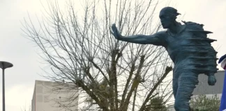 Montauban. Un nouveau monument installé boulevard Blaise-Doumerc Monument « Résister » inauguré au boulevard Blaise-Doumerc à Montauban