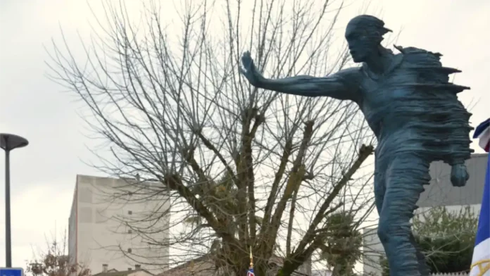 Monument « Résister » inauguré au boulevard Blaise-Doumerc à Montauban