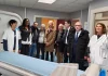 Moissac. Un nouveau scanner pour un hôpital qui reprend de la force Inauguration-nouveau-scanner-Moissac-JDJ