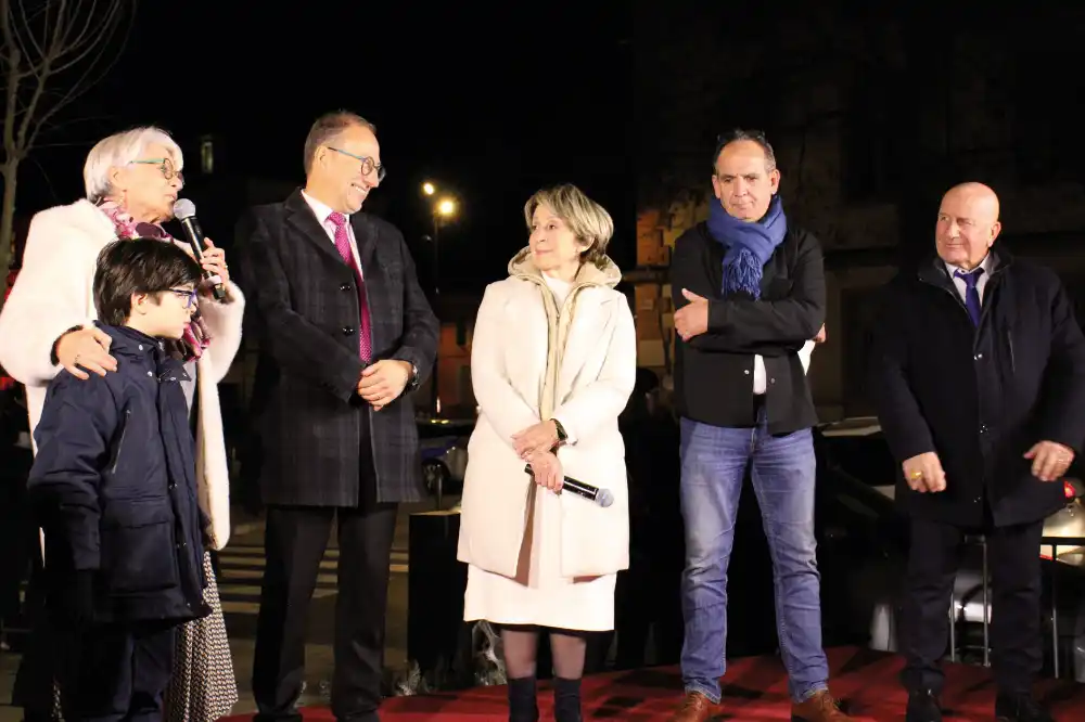 À Montauban, la place Foch dévoile son nouveau visage 5 Inauguration place Foch Montauban