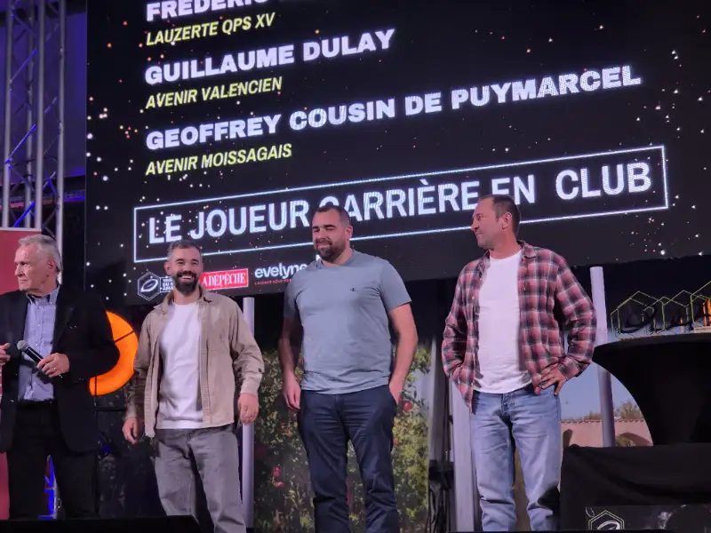 Trophées du Rugby: l’Avenir Moissagais confirme son ascension 4 Jojo Nomine