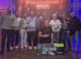 Trophées du Rugby: l’Avenir Moissagais confirme son ascension Trophées du Rugby Avenir Moissagais