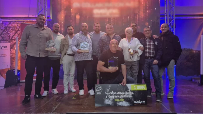 Trophées du Rugby Avenir Moissagais Trophées du Rugby Avenir Moissagais