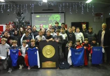 À Moissac et Castelsarrasin, Noël avant l’heure pour les jeunes rugbymen Moissac et Castelsarrasin, Noël avant l’heure pour les jeunes rugbymen