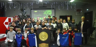 À Moissac et Castelsarrasin, Noël avant l’heure pour les jeunes rugbymen Moissac et Castelsarrasin, Noël avant l’heure pour les jeunes rugbymen