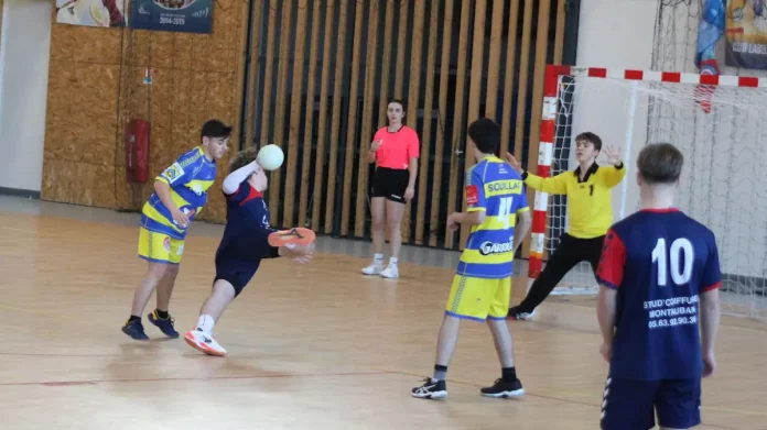 Montech handball Montech handball