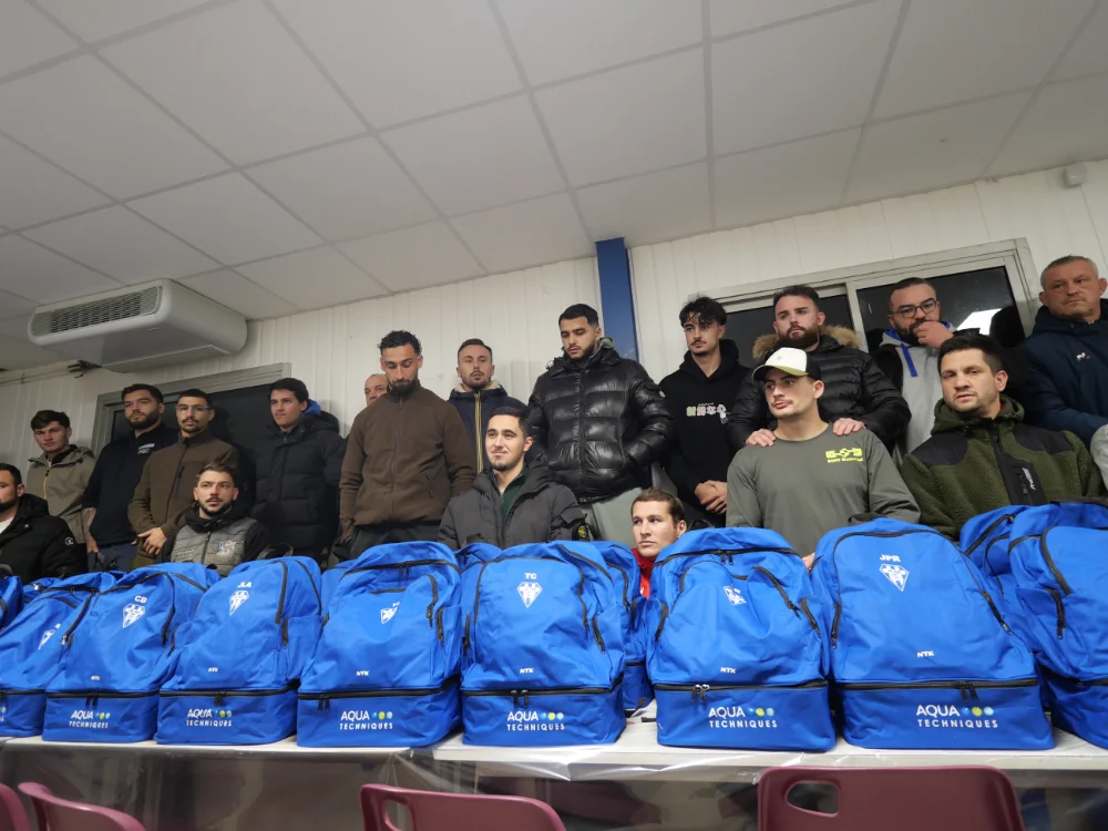 Aqua Techniques équipe les joueurs de l’Avenir Moissagais 2 P1172927