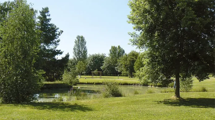Parc de Clairefont Castelsarrasin -credit photo Ville de Castelsarrasin