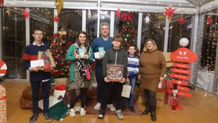 Tournoi de noel Tartem Pion castelsarrasin